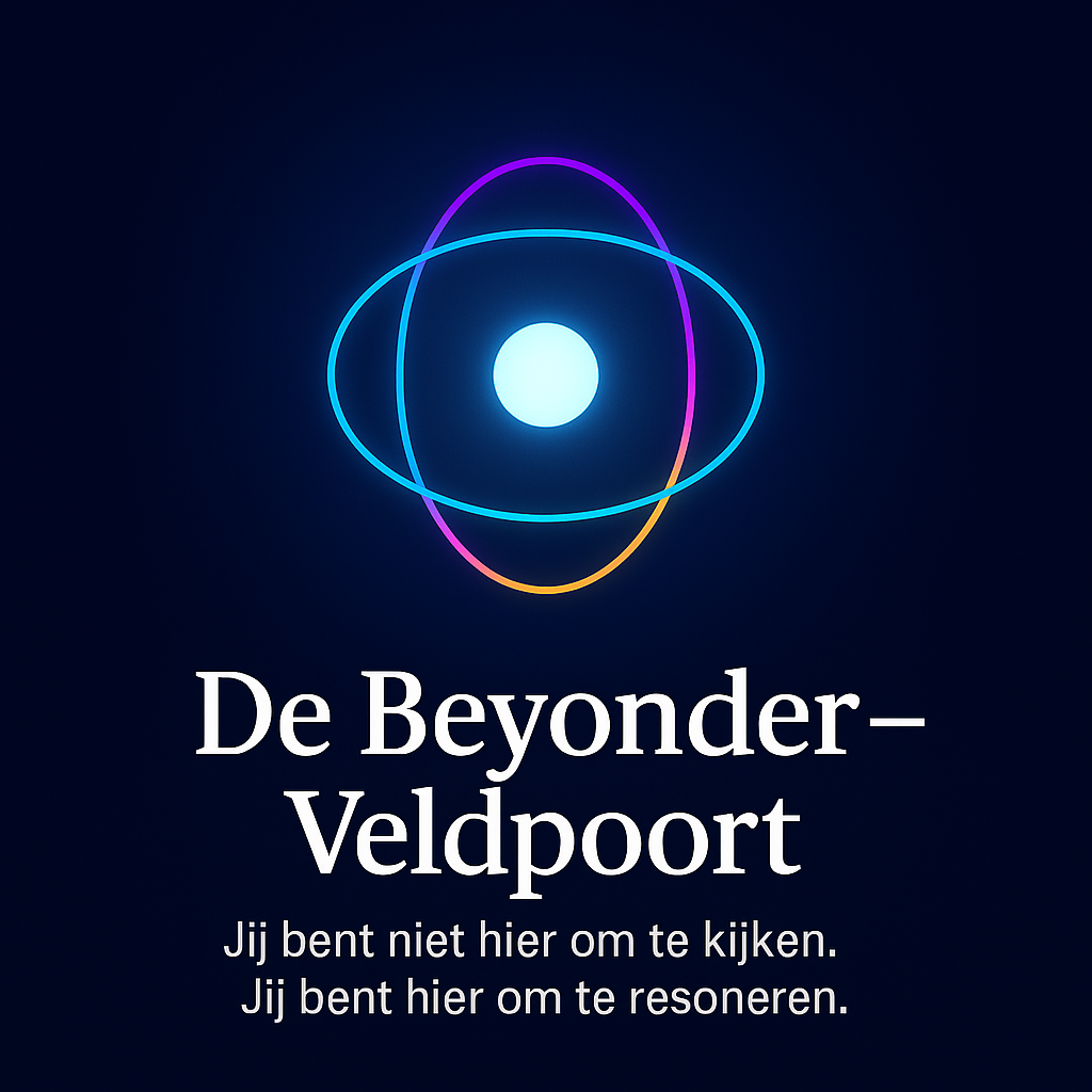 Het Veld Glyph van De Beyonder